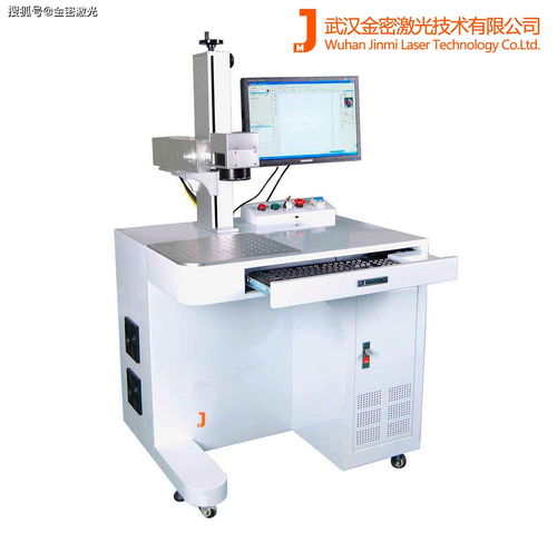 全民摆摊新利器 光纤激光打标机，为你的小生意刻上专属印记